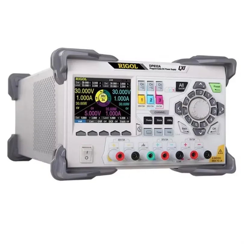 Programmable Dc Power Supply 60V 10A - 1個 RIGOL DP821 DP821A DP822 DP822A