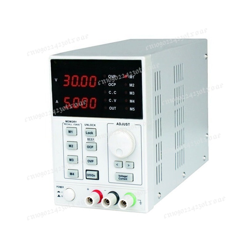 KA3005P 精密調整可能なデジタルプログラマブルDC電源 - Programmable Dc Power Supply 60V 10A のレビューと価格